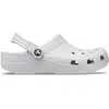 Crocs Ada Body Icon Klompen Wit EU 46-47 Vrouw