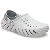 Crocs Echo Clog Femme - GREY, GREY 37-38