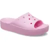 Crocs Sandales À Enfiler Crocs Classic Platform Slide
