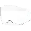 100% MÁSCARAS ARMEGA Lentille de rechange transparente injectée
