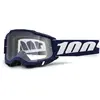 100% MÁSCARAS ACCURI 2 Goggle Mifflin - Verres transparents