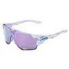 100percent 100% Norvik - Polished Translucent Lavender - HiPER Lavender Mirror Lens