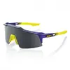 100percent 100% Speedcraft SL - Matte Metallic Digital Brights - Smoke Lens
