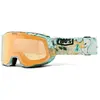 100percent Masque De Ski Snowcraft Xl Hiper