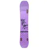 Line Planche De Snowboard Lateral