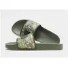The North Face Claquettes Base Camp Homme - Green, Green 40.5