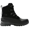 North Face, Hommes, Bottes, 662754, Noir, (40.5)