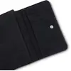 Kipling Portefeuille Pixi Black Tonal Noir Standard Femme 100% Polyamide