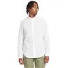 Timberland Chemise à Manches Longues Solid Poplin