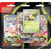Carte à collectionner Me 03 Blister 3Bs Pokemon Fr