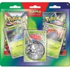 Carte à collectionner Pokémon Pack 2 boosters Mars 26 Blister