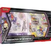 Coffret Premium Carchacrok Ex De Cynthia Pokemon