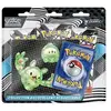 Pokémon: Tech Sticker 3-Pack Foudre Noire