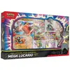 Pokemon Pokémon Coffret Collection avec Figurine Méga-Lucario ex