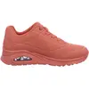 Skechers Skechers Uno Stand On Air Colour Orange - 37