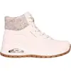 Skechers Uno Rugged Dames Sneakers - Beige - Maat 36