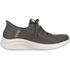 Skechers Skechers Slip-Ins: Ultra Flex 3.0 Tonal Stretc Colour Vert - ...