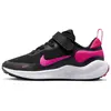 Jordan Chaussures - Nike - Revolution 7 PS - Noir - Blanc - Hyper Rose