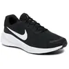 Nike Revolution 7 Chaussures Black/White 47.5
