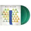 ROSTRUM Blue Slide Park Édition Limitée Vinyle Vert Transparent
