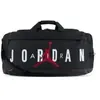 Sac de sport - JORDAN - Jam Speed - Noir/Blanc/Rouge - Taille Unique - Zippé