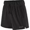 Short femme Patagonia Terrebonne Noir M
