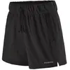 Patagonia Terrebonne Shorts Femme Noir