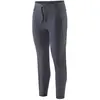 Legging femme Patagonia Endless Run 7/8 Bleu M