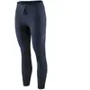 Legging femme Patagonia Endless Run 7/8 Bleu 2XL