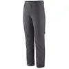 Pantalon convertible Patagonia Quandary Gris 36