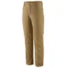 Pantalon Patagonia Quandary Convertible Marron 30