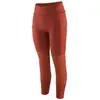 Patagonia Pack Out Hike Legging Ladies Mangrove Red L