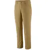 Patagonia Quandary Pants - Reg Femme Beige