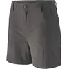 Patagonia Quandary Short Femme Gris