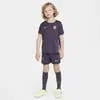 Nike England Mixte Kids Kit Ent Lk Nk Df Stad Kit Aw, Dark Raisin/Sesame, FJ1590-573, XL