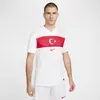 Nike Türkiye 2024/25 Stadium Home Shirt - Voetbalshirt - SXL- White/Sp...