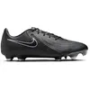 NIKE - phantom gx ii academy fg/mg - Voetbal schoen fg heren - Black/Black/White