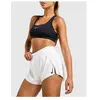 Nike Running AeroSwift 3" Shorts - White, White XS