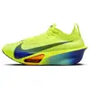 Nike Alphafly 3 'Volt Concord' (W) - Maat 38