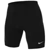 Nike Men's Tight M Nk Df Fast Bf Half Tight, Black/Reflective Silv, FN...
