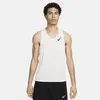 Débardeur Nike AeroSwift Blanc 2XL
