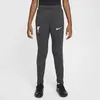 Nike Liverpool FC Sportbroek - Kinderen - Grijs / Wit - Maat XS 122-12...