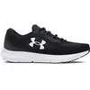 Under Armour UA Charged Rogue 4 Heren Sportschoenen - Zwart - Maat 41