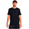 Under armour vanish energy t-shirt in de kleur zwart.
