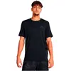 Under Armour Vanish Energy T-shirt Met Korte Mouwen Zwart L / Regular Man