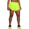 Under Armour Shorts UA Fly By 3'' Shorts - Green, Green S