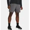 Under Armour Short Fly by pour femme, Noir/bande réfléchissante, L