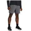 Under Armour LAUNCH 7'' SHORTS Heren Sportbroek - Grijs - Maat M