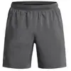 Under Armour Shorts UA LAUNCH 7'' SHORTS - Gray, Gray L