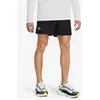 Under Armour Shorts UA LAUNCH 5'' SHORTS - Black, Black XS
